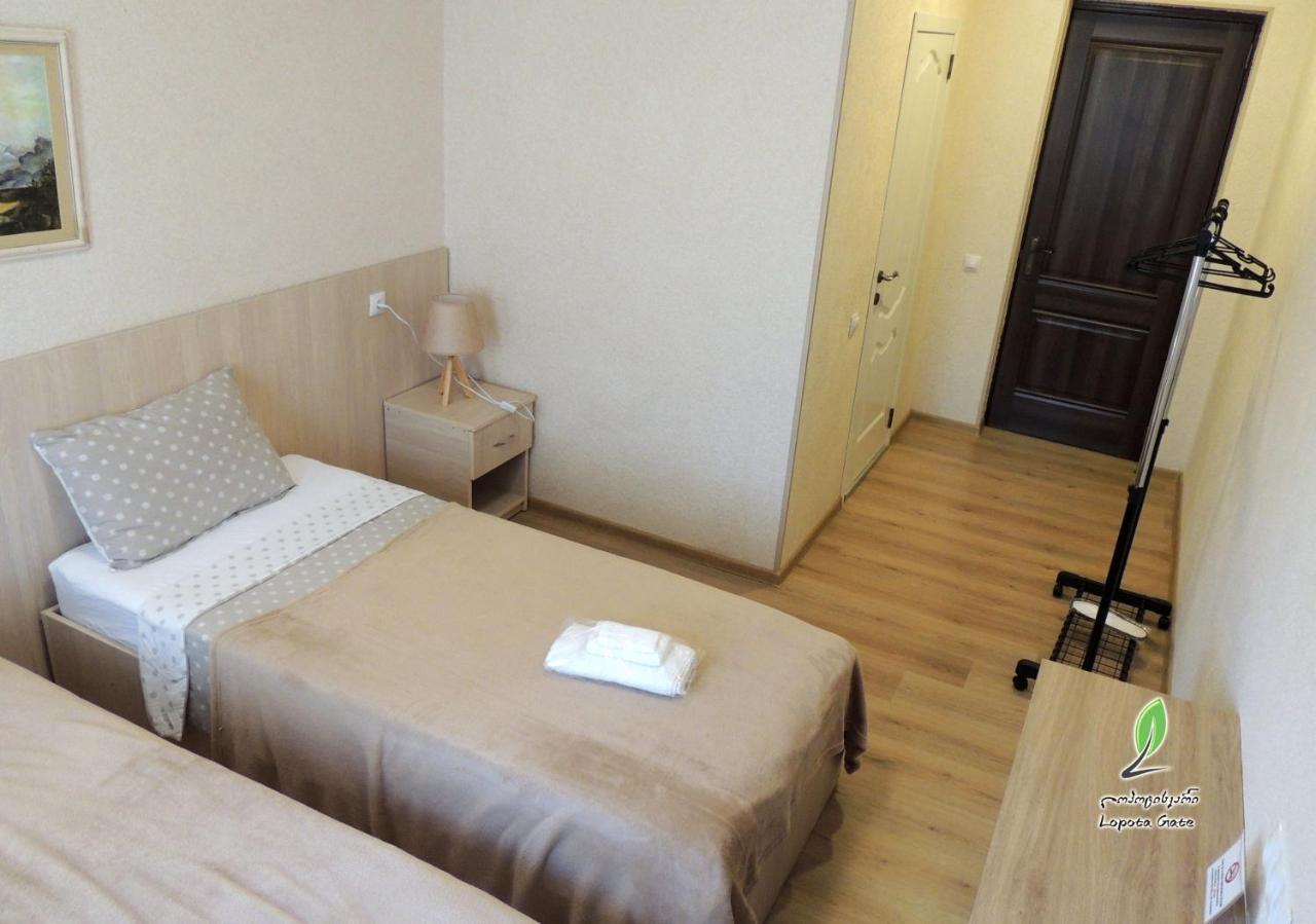Hotel Lopota Gate Napareuli Εξωτερικό φωτογραφία