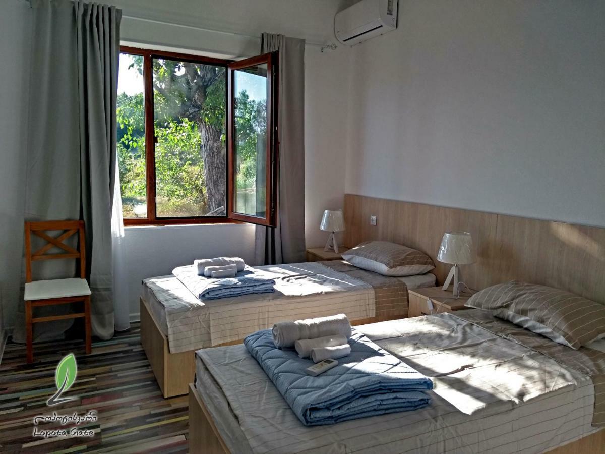 Hotel Lopota Gate Napareuli Εξωτερικό φωτογραφία