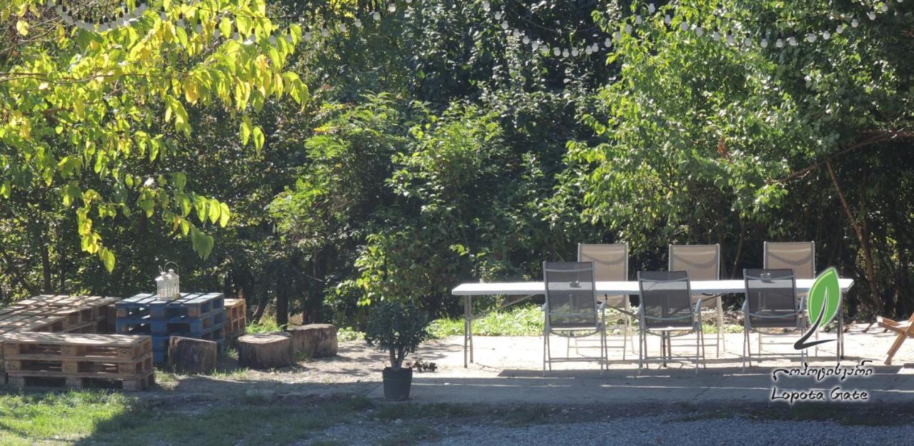 Hotel Lopota Gate Napareuli Εξωτερικό φωτογραφία