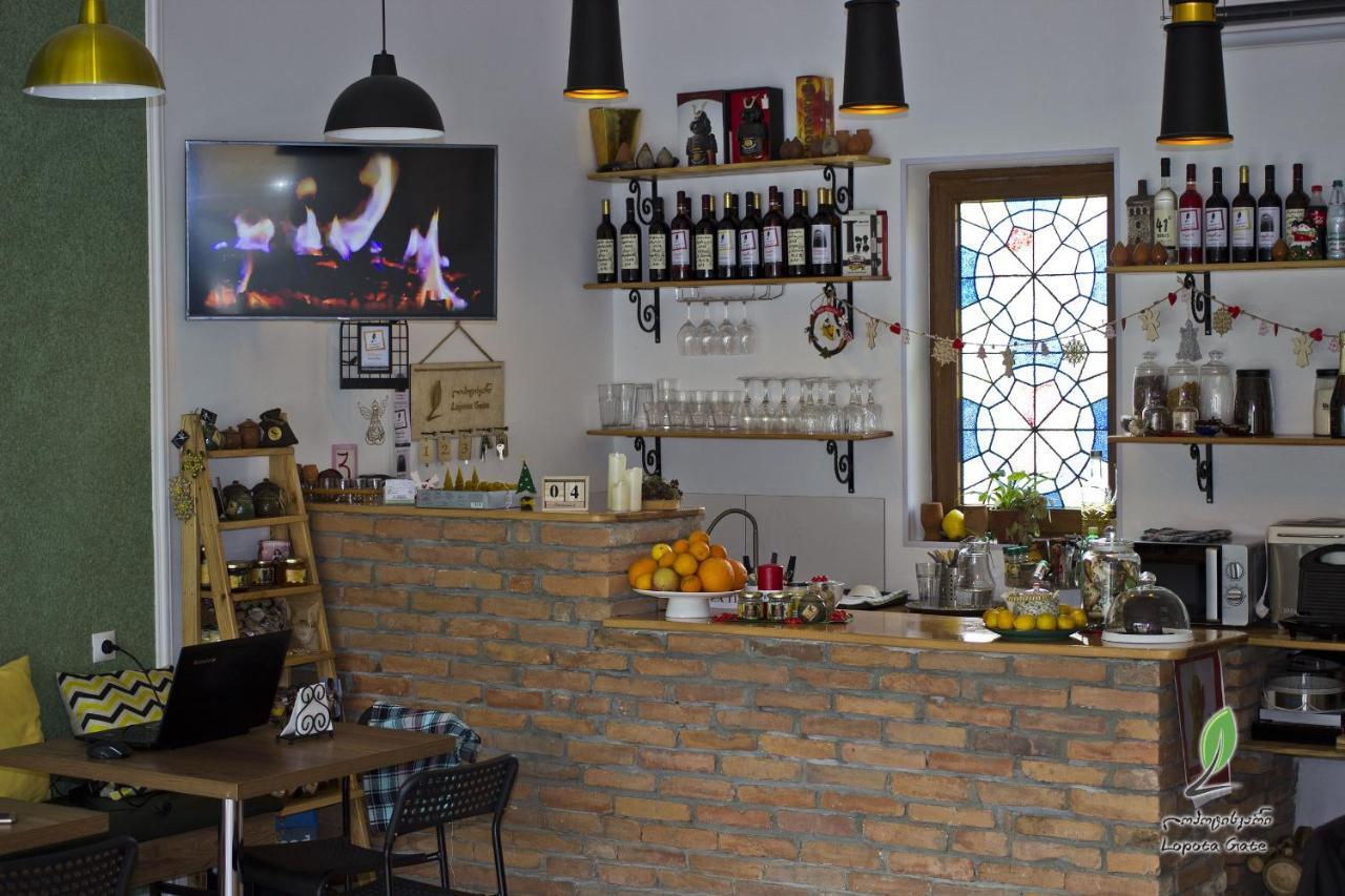 Hotel Lopota Gate Napareuli Εξωτερικό φωτογραφία